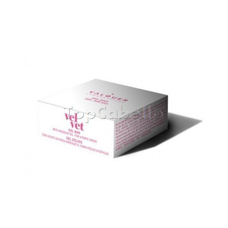 Gel Sólido VELVET Rosa Mosqueta Valquer 50gr