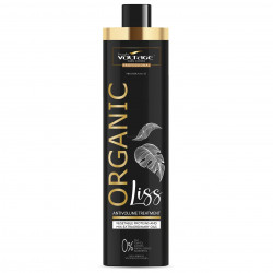 Tratamiento de alisado y antiencrespamiento ORGANIC LISS Voltage 100ml