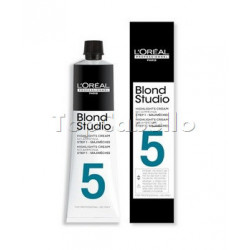 Crema decolorante Majimeches Blond Studio LOREAL 50 ml.