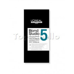 Crema decolorante Majimeches Blond Studio LOREAL 1 sobre 25 gr
