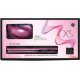 Set MyHair XS Metal Pink + Cepillo Metal Pink BY AGV