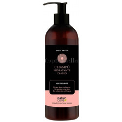 Champú Vegano Diario NATURCURE Argan 500ml