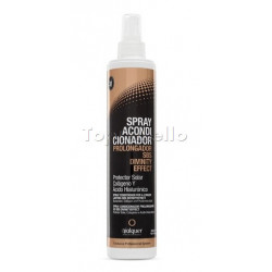 Spray Acondicionador Protector Solar Colágeno Y Ácido Hialurónico 300ml Valquer