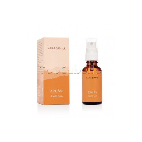 Aceite Argán Puro Sara Simar 30ml