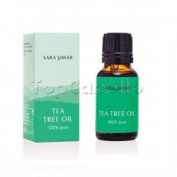 Aceite Arbol Te Sara Simar 30ml