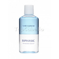 Desmaquillador Bifásico Sara Simar 125ml