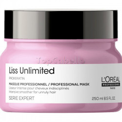 Mascarilla Antiencrespamiento Expert Liss Unlimited LOREAL 250 ml