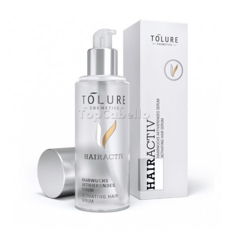 HAIRACTIVE Tolure - Sérum Activador de Crecimiento para el Cabello 100ml